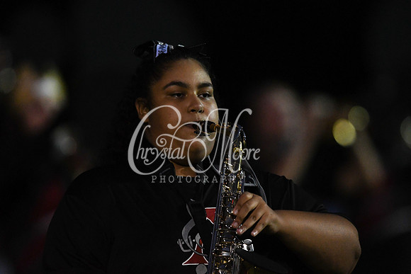 Allatoona vs South Cobb High School Friday Night Football action