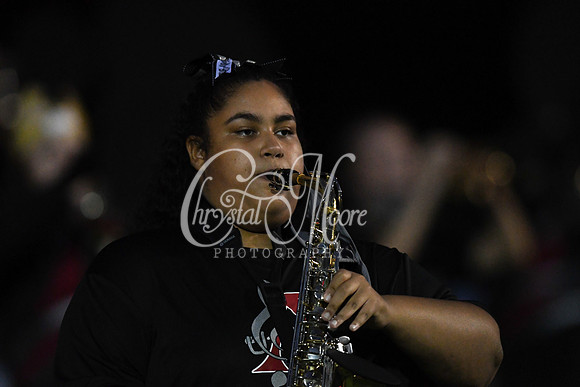 Allatoona vs South Cobb High School Friday Night Football action