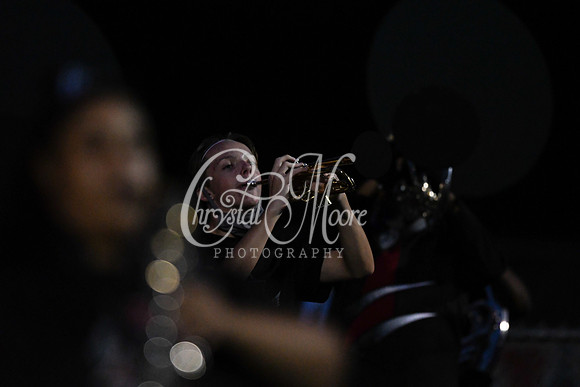 Allatoona vs South Cobb High School Friday Night Football action