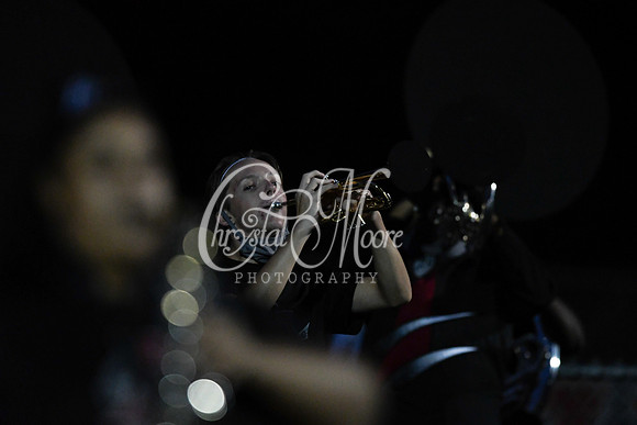 Allatoona vs South Cobb High School Friday Night Football action
