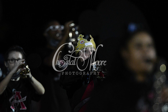 Allatoona vs South Cobb High School Friday Night Football action