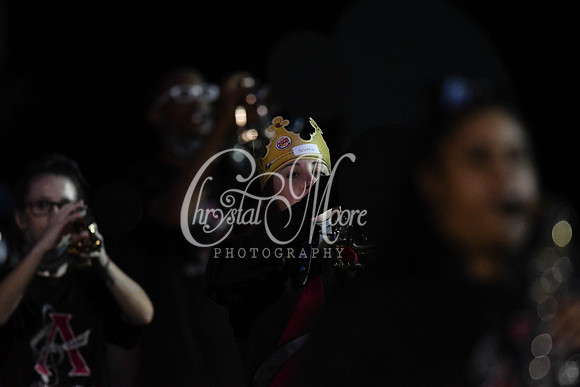 Allatoona vs South Cobb High School Friday Night Football action