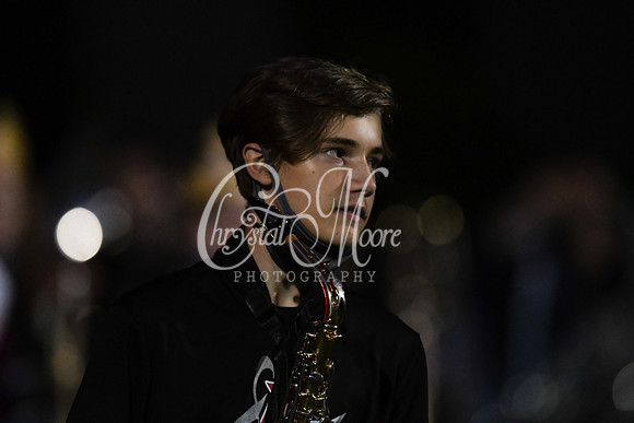 Allatoona vs South Cobb High School Friday Night Football action