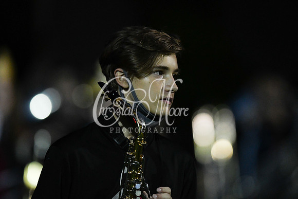 Allatoona vs South Cobb High School Friday Night Football action