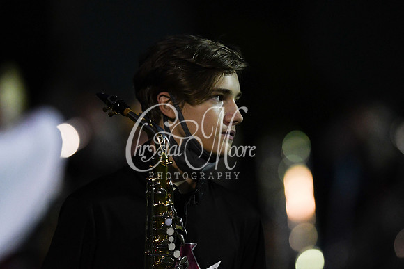 Allatoona vs South Cobb High School Friday Night Football action