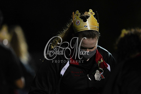 Allatoona vs South Cobb High School Friday Night Football action