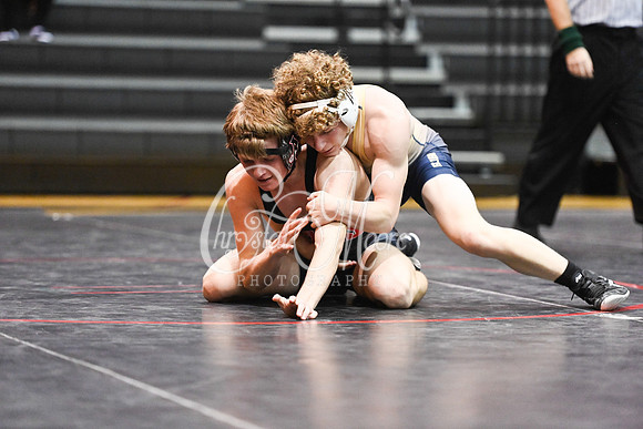 Allatoona High School Varsity Wrestling vs River Ridge Varsity Wrestling