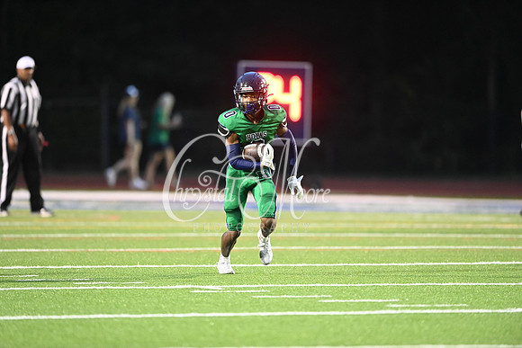 Harrison High School vs Kennesaw Mountain High School Friday Night Football Action