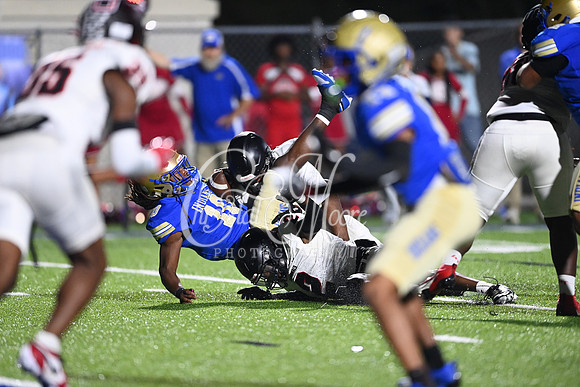 Region 3 AAAAAA McEachern High School vs Region 3 AAAAAA Osborne High School