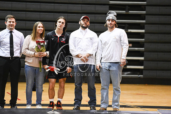 Allatoona High School Varsity Wrestling vs River Ridge Varsity Wrestling