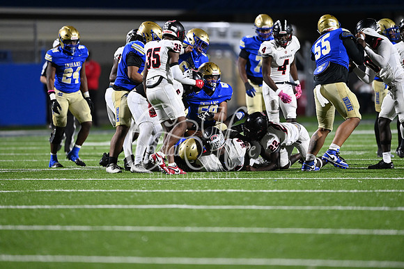 Region 3 AAAAAA McEachern High School vs Region 3 AAAAAA Osborne High School