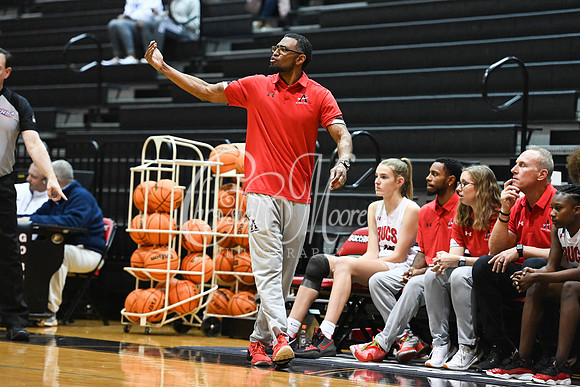 Allatoona Varsity Women Basketball vs Pope