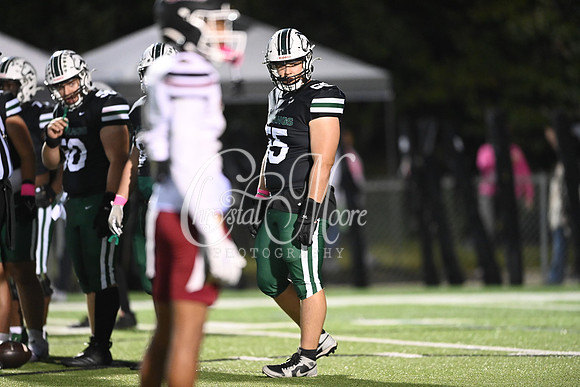 Region 5 AAAAA Kennesaw. Mountain High School vs Region 5 AAAAA South Paulding High School Friday Night Football Action
