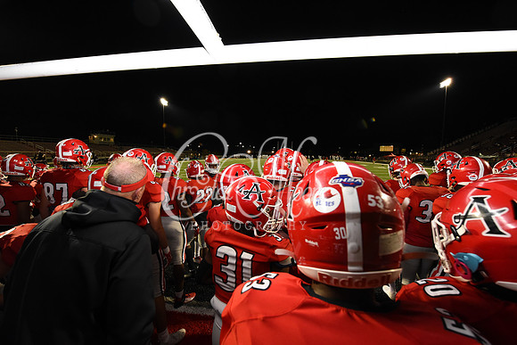 Allatoona vs Kell High School Friday Night Football action