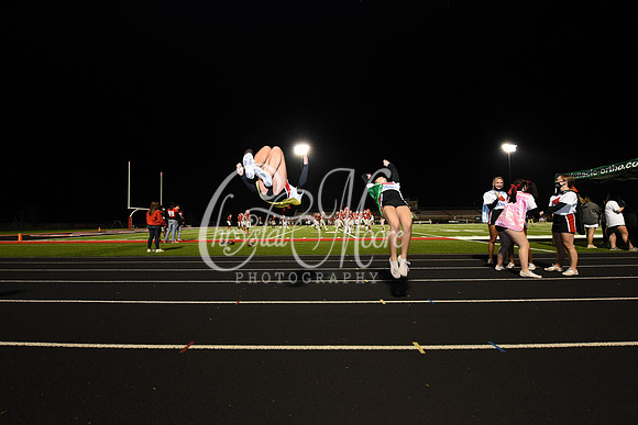 Allatoona vs Kell High School Friday Night Football action