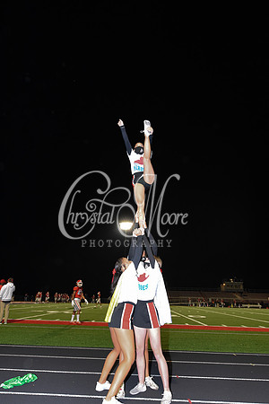 Allatoona vs Kell High School Friday Night Football action