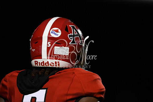 Allatoona vs Kell High School Friday Night Football action