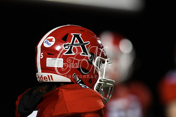 Allatoona vs Kell High School Friday Night Football action