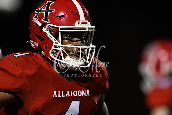Allatoona vs Kell High School Friday Night Football action