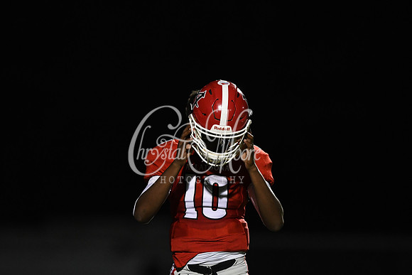 Allatoona vs Kell High School Friday Night Football action
