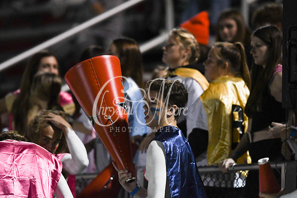 Allatoona vs Kell High School Friday Night Football action