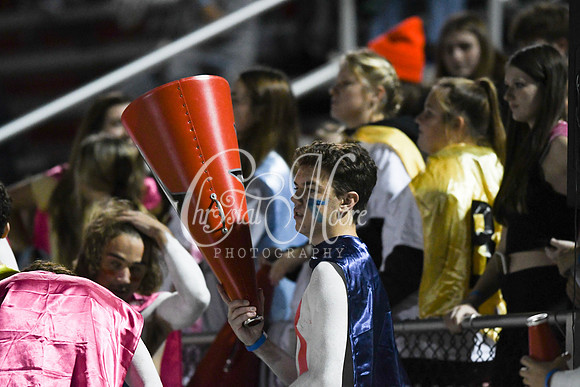 Allatoona vs Kell High School Friday Night Football action
