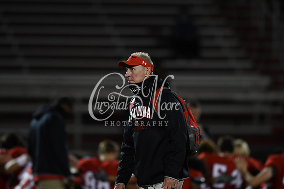 Allatoona vs Kell High School Friday Night Football action