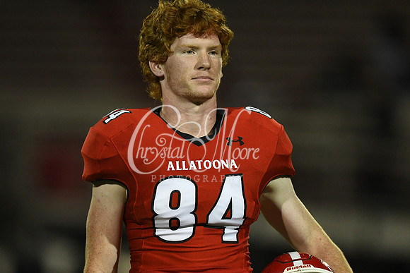 Allatoona vs Kell High School Friday Night Football action