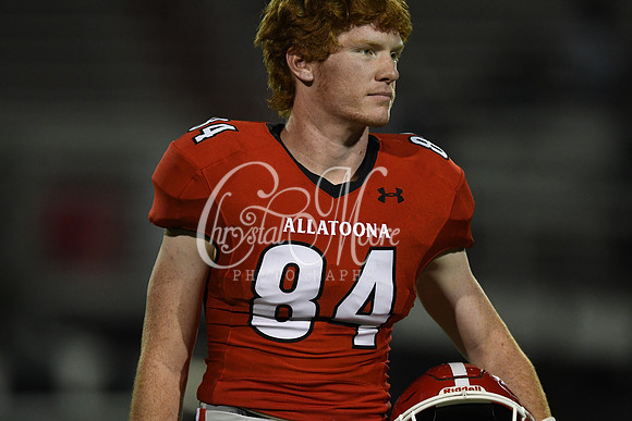 Allatoona vs Kell High School Friday Night Football action