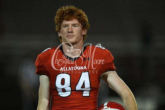 Allatoona vs Kell High School Friday Night Football action