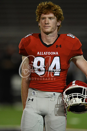 Allatoona vs Kell High School Friday Night Football action
