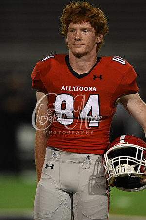 Allatoona vs Kell High School Friday Night Football action