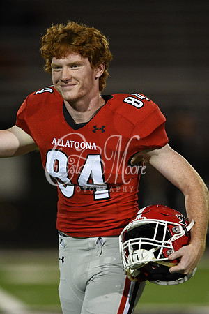 Allatoona vs Kell High School Friday Night Football action
