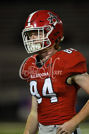 Allatoona vs Kell High School Friday Night Football action