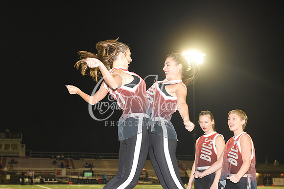 Allatoona vs Kell High School Friday Night Football action