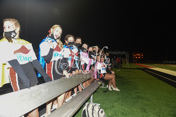 Allatoona vs Kell High School Friday Night Football action