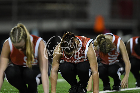 Allatoona vs Kell High School Friday Night Football action