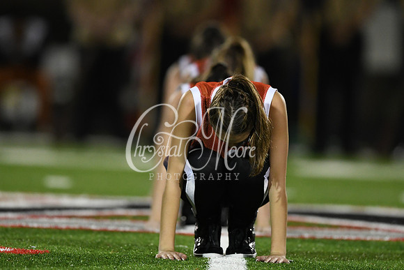 Allatoona vs Kell High School Friday Night Football action