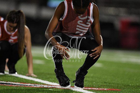 Allatoona vs Kell High School Friday Night Football action