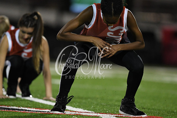 Allatoona vs Kell High School Friday Night Football action