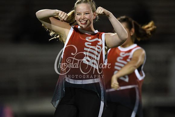 Allatoona vs Kell High School Friday Night Football action