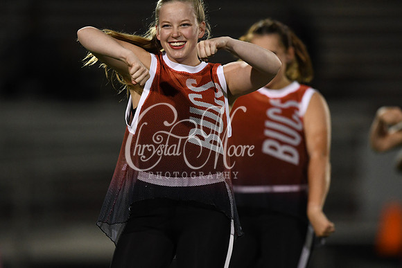 Allatoona vs Kell High School Friday Night Football action