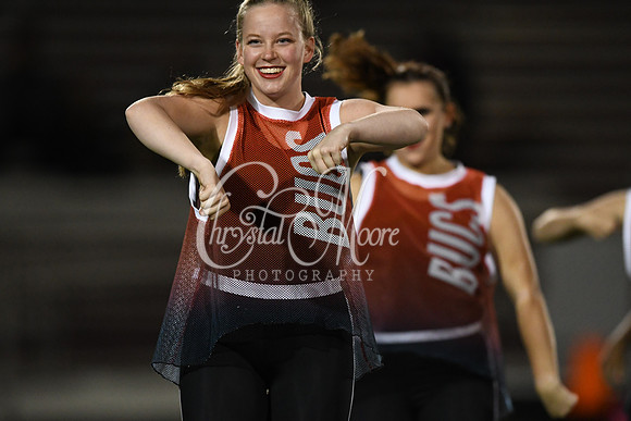 Allatoona vs Kell High School Friday Night Football action