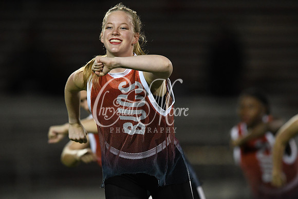 Allatoona vs Kell High School Friday Night Football action