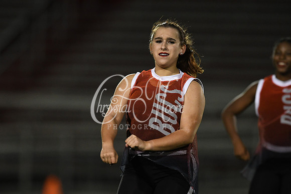 Allatoona vs Kell High School Friday Night Football action