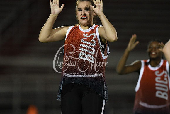 Allatoona vs Kell High School Friday Night Football action