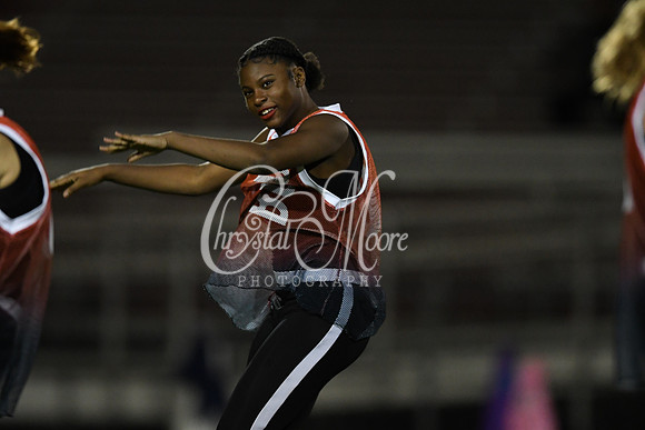 Allatoona vs Kell High School Friday Night Football action
