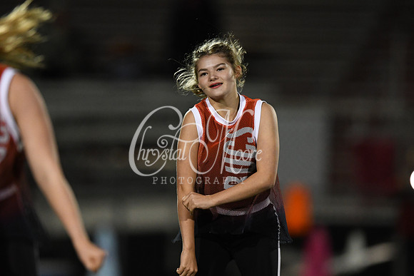 Allatoona vs Kell High School Friday Night Football action