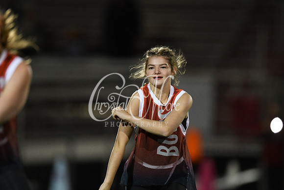 Allatoona vs Kell High School Friday Night Football action