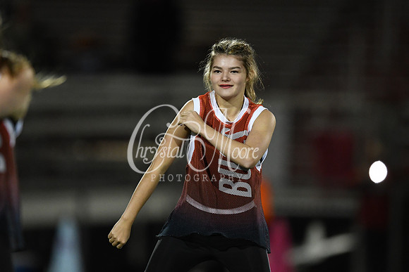 Allatoona vs Kell High School Friday Night Football action